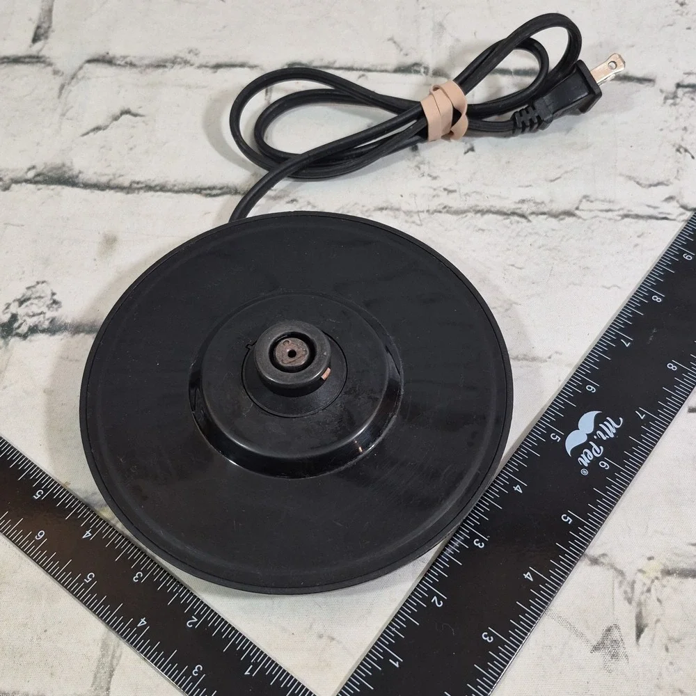 Secura SWK-1701DB Frother Base Replacement Electric Water Kettle Base Unit